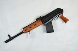 Карабин Сайга-12К ЛЕГИОН 12х76 L-415 д.н дерево/металл Комиссия 891352674 