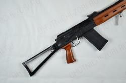 Карабин Сайга-12К ЛЕГИОН 12х76 L-415 д.н дерево/металл Комиссия 891352674 