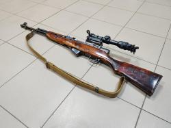 Карабин СКС 1954г. Ижмаш