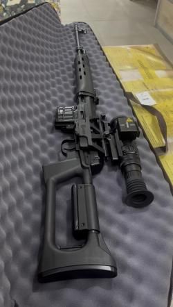 Тепловизор Sytong RM06-35 LRF 