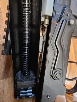 Карабин "ТИГР"