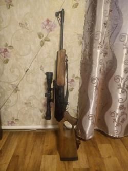 Карабин "Вепрь" СОК-97С