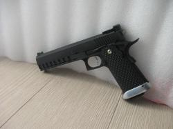 KJW Colt Hi-Capa 6" GBB CO2