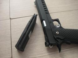 KJW Colt Hi-Capa 6" GBB CO2
