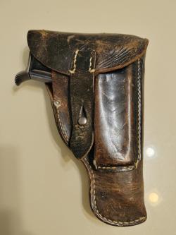 Кобура Германия Третий Рейх walter PPK  