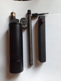 Комплект для пистолета корсар кал.5.5.