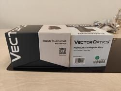 Новый Комплект коллиматор+магнифер Vector Optics