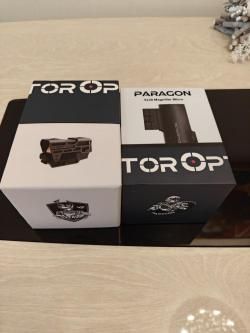 Новый Комплект коллиматор+магнифер Vector Optics