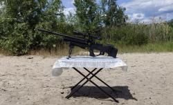 Kral Puncher Maxi 3 Nemesis PCP bull-pup .25cal (6.35mm)