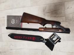 KRAL RAPTOR 12/76, 710мм