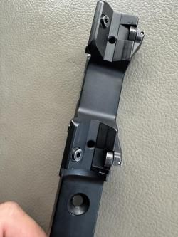 кронштейн innomount blaser для тепловизоров pulsar