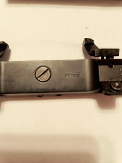 Кронштейн на Blaser R93