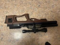 KRUGERGUN Sniper .22
