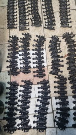 ДТК, планки для оптики, ленты и короба НСВ, Утес, Корд, ДШКМ, ПКМ, 7.62, 12.7