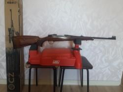 леворукий Cz557 Lux левша Left hand