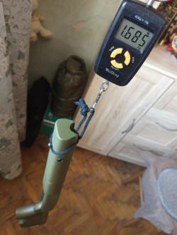 ложе на Tikka T3