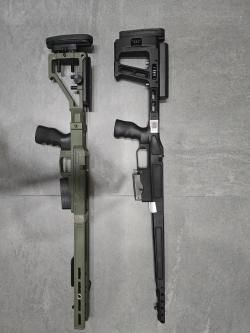 Ложе Tikka T3