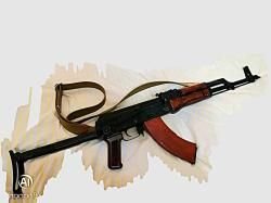 МА-136 7.62х39 1967год +2 магазина.