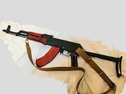 МА-136       7.62х39    1967год    +2 магазина.
