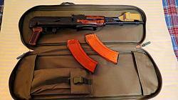 МА-136       7.62х39    1967год    +2 магазина.