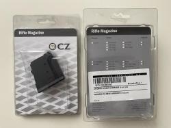 Магазин CZ-527, CZ-455, 457, 512 кал. 22 LR 22 WMR 5 и 10 мест