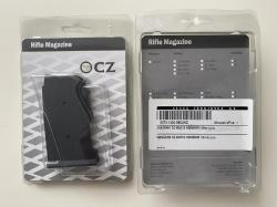 Магазин CZ-527, CZ-455, 457, 512 кал. 22 LR 22 WMR 5 и 10 мест