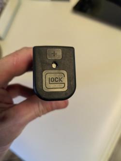 Магазины на. Glock на 31 и 34 патрона 9/19