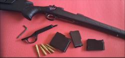 Магазины Franchi Horizon , BCM Ignis , CZ-557, CZ-527 , Sabatti  , Remington 7400 и т.д.