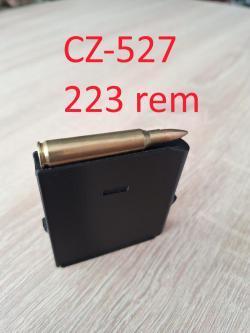 Магазины Franchi Horizon , BCM Ignis , CZ-557, CZ-527 , Sabatti  , Remington 7400 и т.д.