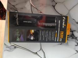 Зрительная труба YUKON 6-100x100 Tripod Kit 21031K. Фонарь FENlX TK35UE