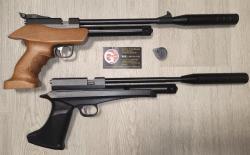 Балтиец ПСРМ-2-55 Diana 48 Black Strike B030 B024M ИЖ-53М ИЖ53 ИЖ-40 ИЖ40