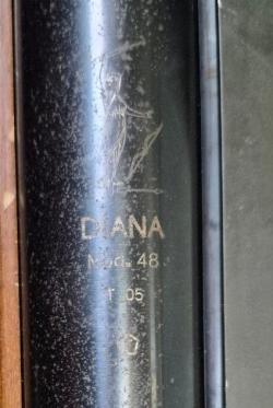Балтиец ПСРМ-2-55 Diana 48 Black Strike B030 B024M ИЖ-53М ИЖ53 ИЖ-40 ИЖ40