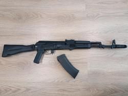 Макет учебный автомата Калашникова ММГ АК-74М