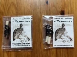 Манки на рябчика "Чемпион".