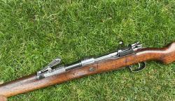 Винтовка Mauser Gewher 98 -1913 год СХП.