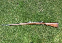 Винтовка Mauser Gewher 98 -1913 год СХП.
