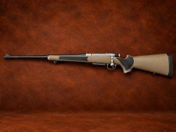 MAUSER M03 De Luxe — 4 ствола, 3 ложи, экс