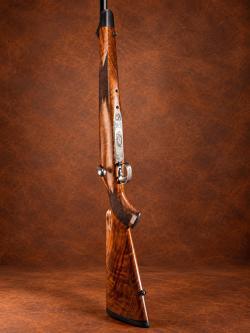 MAUSER M03 De Luxe — 4 ствола, 3 ложи, экс