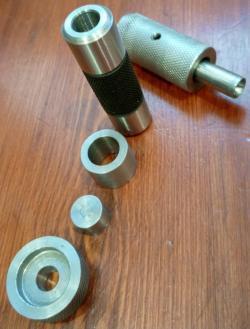 Молотковый набор 9.6/53 Lancaster