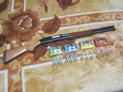 MOSSBERG 500 A, 8+1 исп. home defender, ствол 510 мм, 