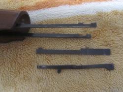 MOSSBERG 500 A, 8+1 исп. home defender, ствол 510 мм, 
