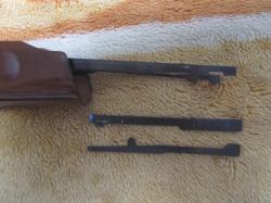 MOSSBERG 500 A, 8+1 исп. home defender, ствол 510 мм, 