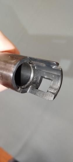 Mossberg 500A кал. 12/76 1994 г.в.(арт. 185)