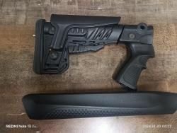 MP 155 с доп. Стволом