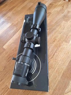 Sig Sauer SIERRA6BDX 5-30X56 SFP