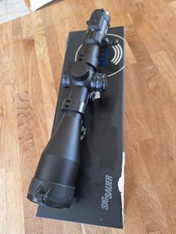 Sig Sauer SIERRA6BDX 5-30X56 SFP