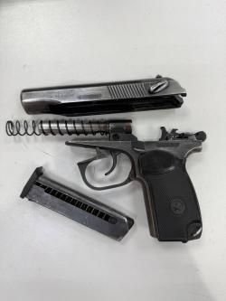 МР-80-13Т 2016 г.в. , кал. 45 Rubber в СПБ
