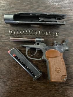 МР-80-13Т, кал.45Rubber