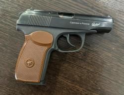 МР-80-13Т, кал.45Rubber