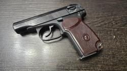 МР-80-13Т, кал.45Rubber